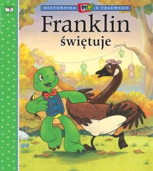 Franklin świętuje (książka)