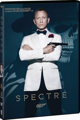 James Bond: Spectre (DVD)