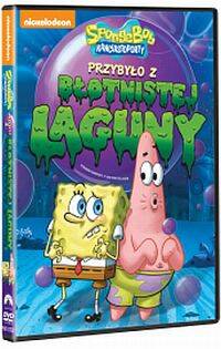 Spongebob Kanciastoporty: Przybyło z błotnistej laguny (DVD)