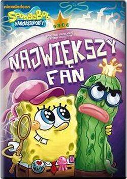 Spongebob Kanciastoporty: Największy fan (DVD)