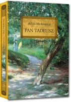 Pan Tadeusz - wydanie z opracowaniem i streszczeniem OT (książka)