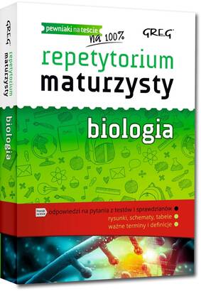 Repetytorium maturzysty - Biologia (książka)