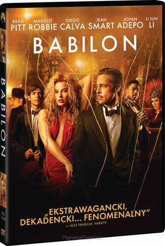 Babilon (DVD)