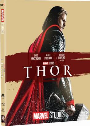 Kolekcja Marvel: Thor (Blu-ray)