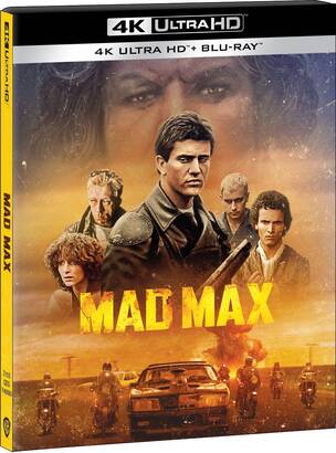 Mad Max (4K UHD Blu-ray)