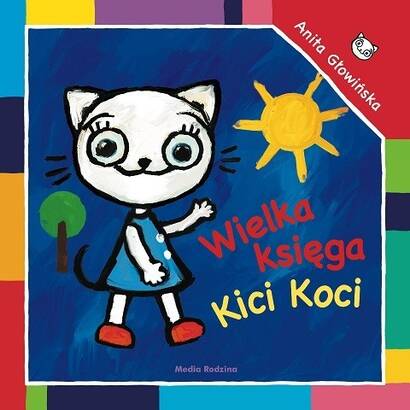 Kicia Kocia: Wielka księga Kici Koci (książka)