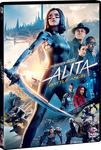 Alita: Battle angel (DVD)