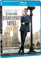 James Bond: W tajnej służbie jej królewskiej mości (Blu-ray)
