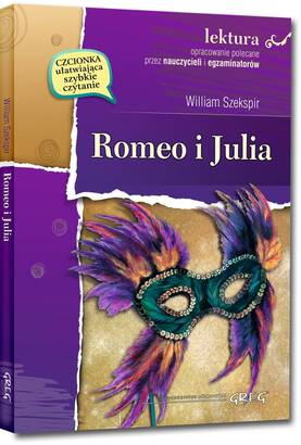 Romeo i Julia - wydanie z opracowaniem i streszczeniem (książka)