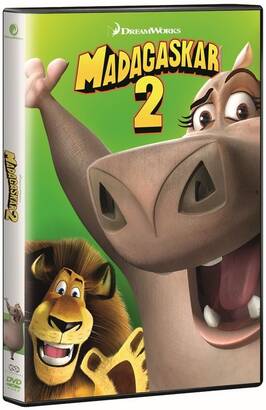 DreamWorks: Madagaskar 2 (DVD)
