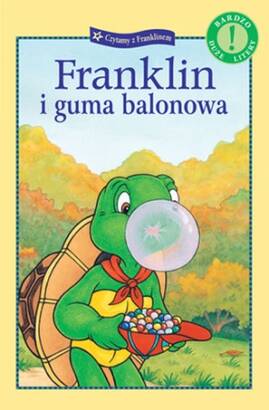 Franklin i guma balonowa (książka)