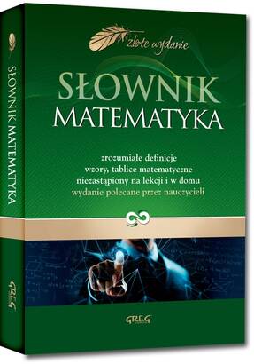 Słownik: Matematyka OT (książka)