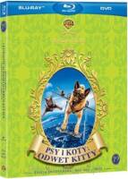 Magia kina: Psy i koty - Odwet Kitty (Blu-Ray + DVD)