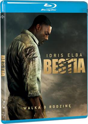 Bestia (Blu-Ray)