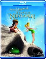 Dzwoneczek i bestia z Nibylandii (Blu-ray) 