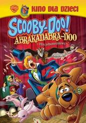 Scooby-Doo: Abrakadabra-Doo (DVD)