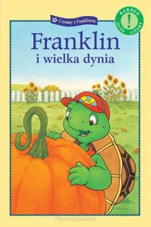 Franklin i wielka dynia (książka)