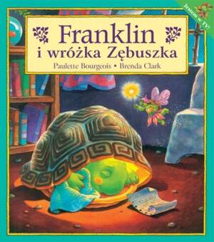 Franklin i wróżka Zębuszka (książka)