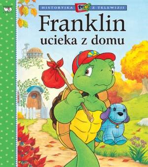 Franklin ucieka z domu (książka)
