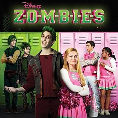 Zombies  /Disney/ (CD)