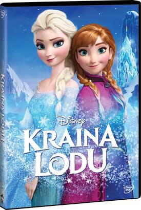 Kraina lodu (DVD)
