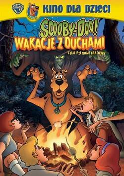 Scooby-Doo i wakacje z duchami (DVD)