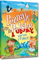 Poznaję Polskę - Wiersze o Polsce (książka)