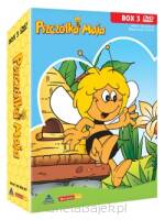Pszczółka Maja: BOX  2 - 3xDVD (DVD)
