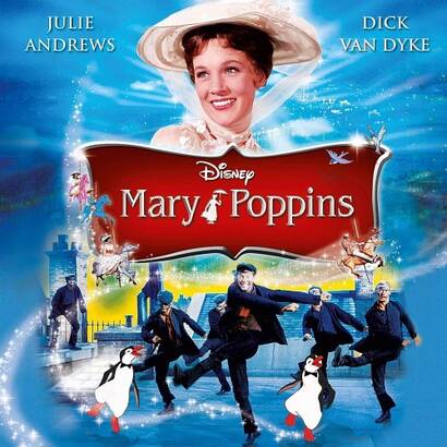 Mary Poppins (CD)