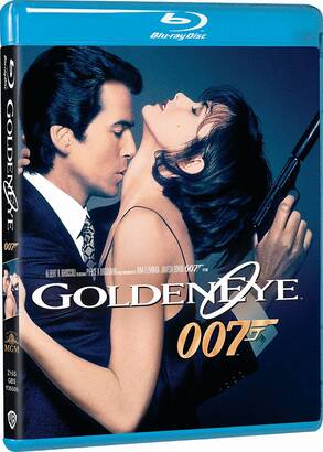 James Bond: Goldeneye (Blu-ray)