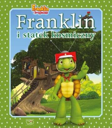 Franklin i statek kosmiczny (książka)