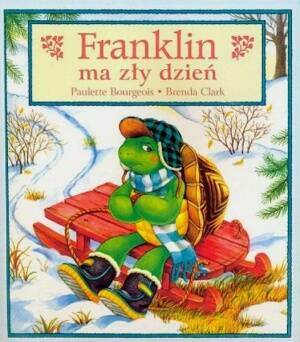 Franklin ma zły dzień (książka)