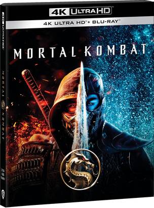 Mortal Kombat (4K UHD Blu-ray)
