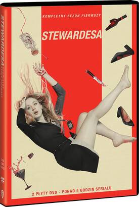 Stewardesa sezon 1 (DVD)