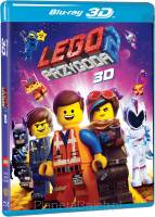 Lego przygoda 2 (Blu-Ray 3D)