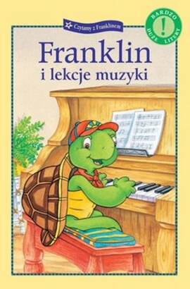 Franklin i lekcje muzyki (książka)