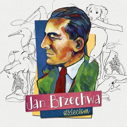 Dzieciom: Jan Brzechwa (CD)
