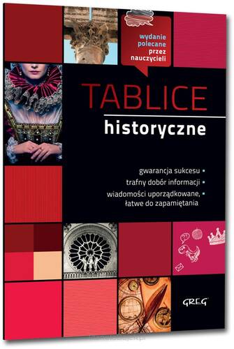 Tablice historyczne (książka)