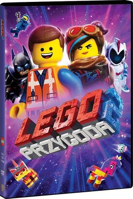 Lego przygoda 2 (DVD)