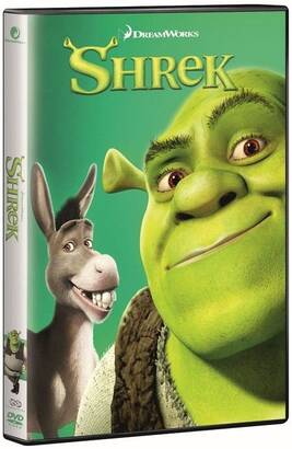 DreamWorks: Shrek (DVD)