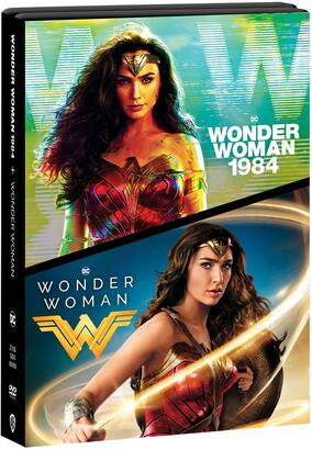Wonder Woman - Wonder Women 1984 (DVD)