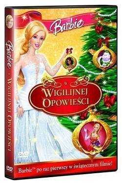 Barbie w Wigilijnej Opowieści (DVD)