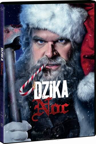 Dzika Noc (DVD)