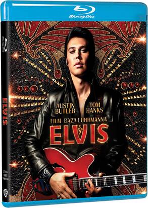 Elvis (Blu-Ray)