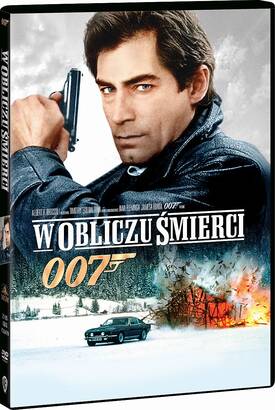 James Bond: W obliczu śmierci (DVD)