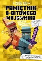 Minecraft: Pamiętnik 8-bitowego wojownika 4 - Ścieżka diamentu (książka)