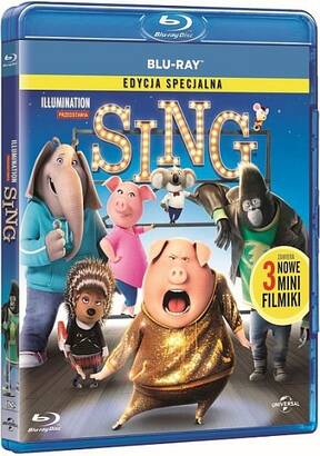 Sing (Blu-ray)