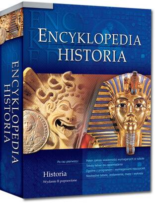 Encyklopedia szkolna: Historia (książka)