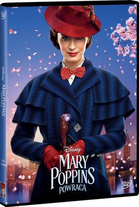 Mary Poppins powraca (DVD)