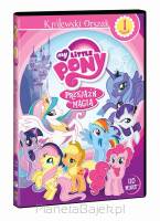 My Little Pony  1: Przyjaźń to magia - Królewski Orszak (DVD)